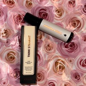 WAY of WILL Think Straight Pure Essential Oil Remedy 0.5 fl. oz. NEW